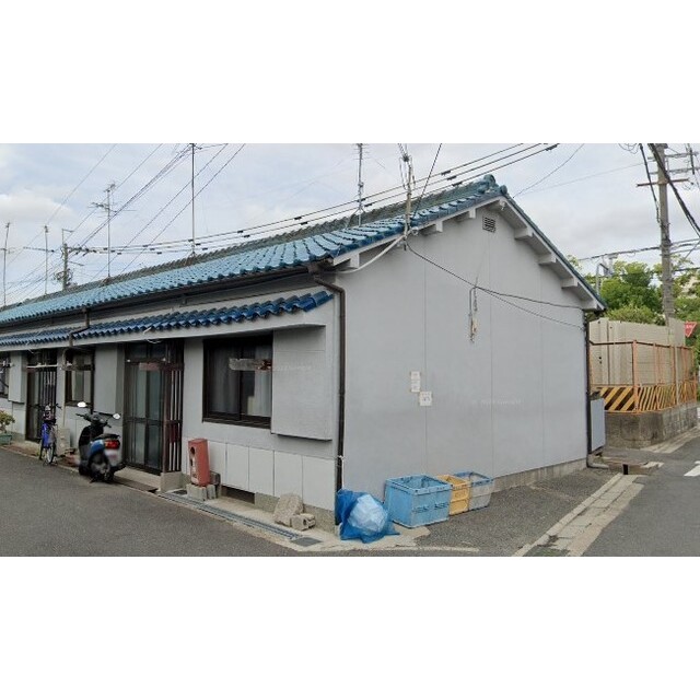 南摂津駅より徒歩23分 築51年10ヶ月 2階建の賃貸物件