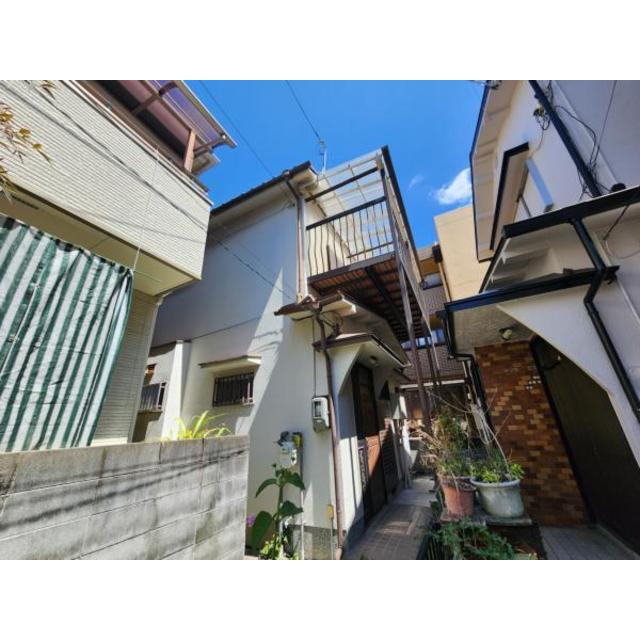 石橋阪大前駅より徒歩15分 築48年11ヶ月 1階建の賃貸物件