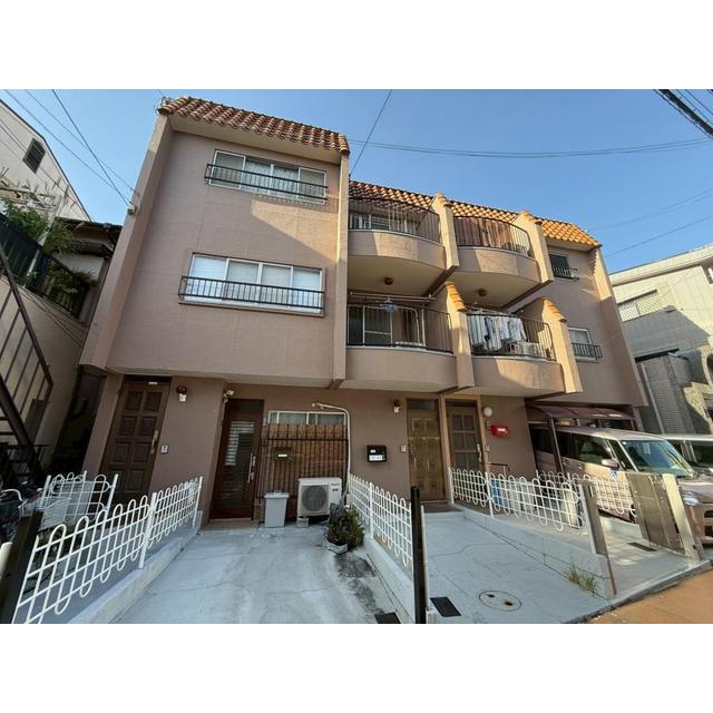 服部天神駅より徒歩14分 築49年 2階建の賃貸物件