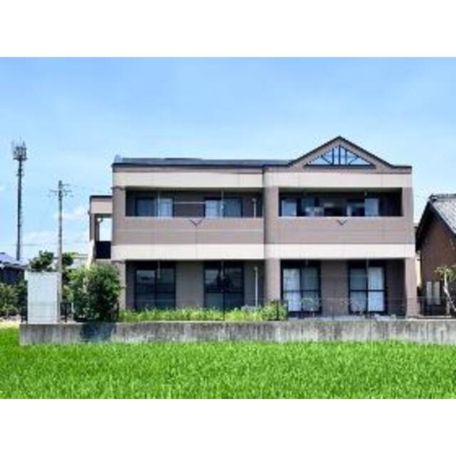 吉良吉田駅より徒歩10分 築20年5ヶ月 2階建の賃貸物件