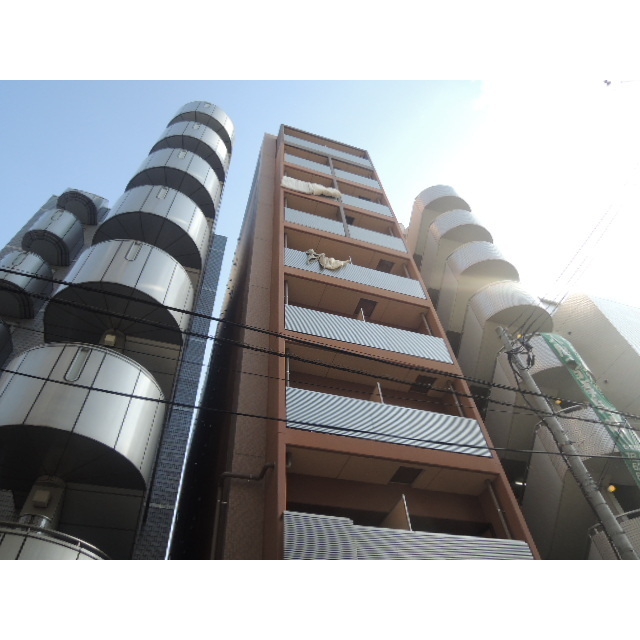 クレストコート高津の賃貸物件