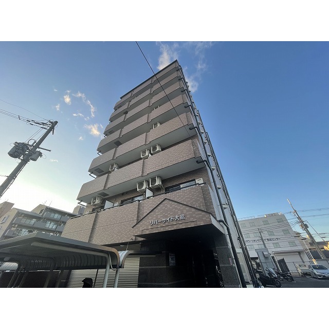 リバーサイド大昭の賃貸物件