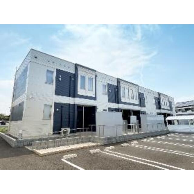 弥富駅より徒歩30分 築2年8ヶ月 2階建の賃貸物件