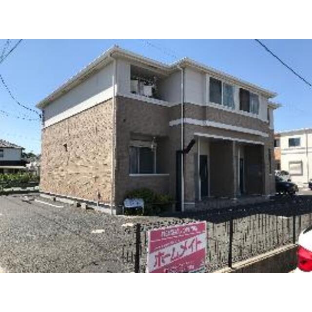 牛田駅より徒歩15分 築16年9ヶ月 2階建の賃貸物件