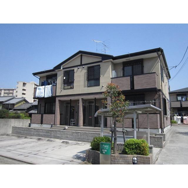 荒子川公園駅より徒歩21分 築23年3ヶ月 2階建の賃貸物件