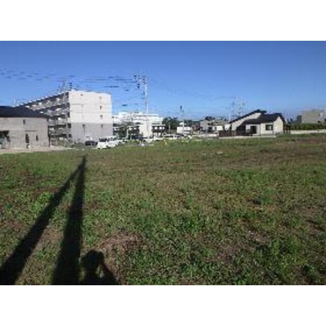  新築 2階建の賃貸物件