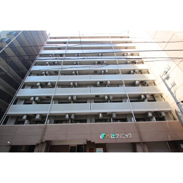 北新地駅より徒歩1分 築26年11ヶ月 13階建の賃貸物件