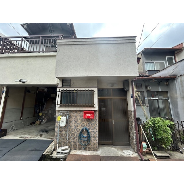 関目高殿駅より徒歩4分 築99年10ヶ月 1階建の賃貸物件