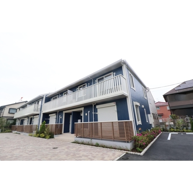 久我山駅より徒歩25分 築3年7ヶ月 2階建の賃貸物件