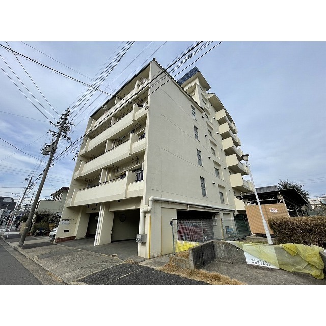 御器所駅より徒歩3分 築52年7ヶ月 7階建の賃貸物件