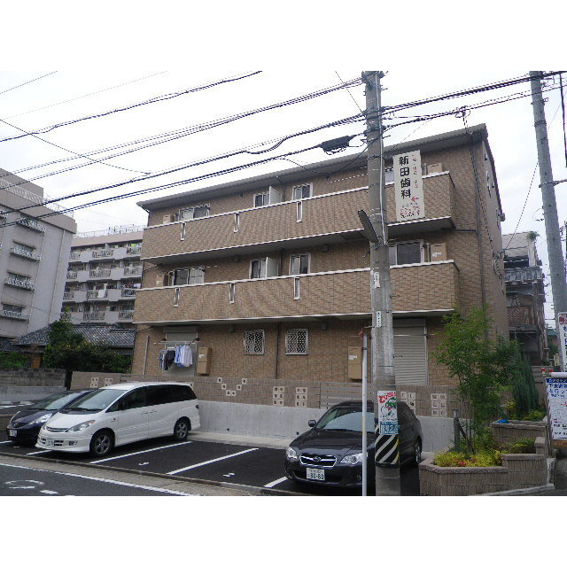 パークコート向陽町の賃貸物件