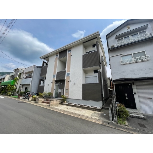 ハーモニーテラス醍醐サウスウエストの賃貸物件