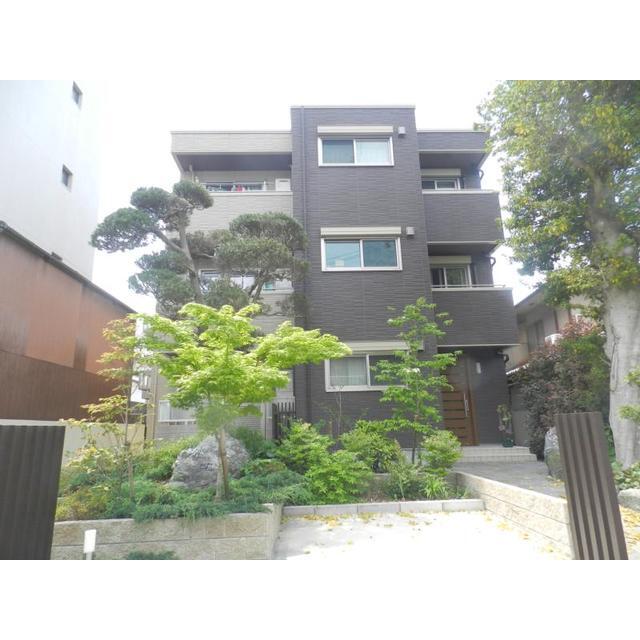 池田駅より徒歩16分 築9年9ヶ月 3階建の賃貸物件