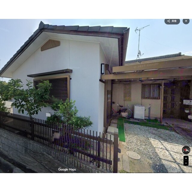 滋賀里駅より徒歩7分 築31年6ヶ月 1階建の賃貸物件