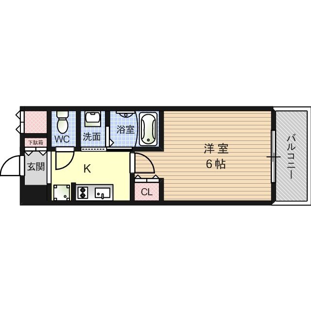 物件名