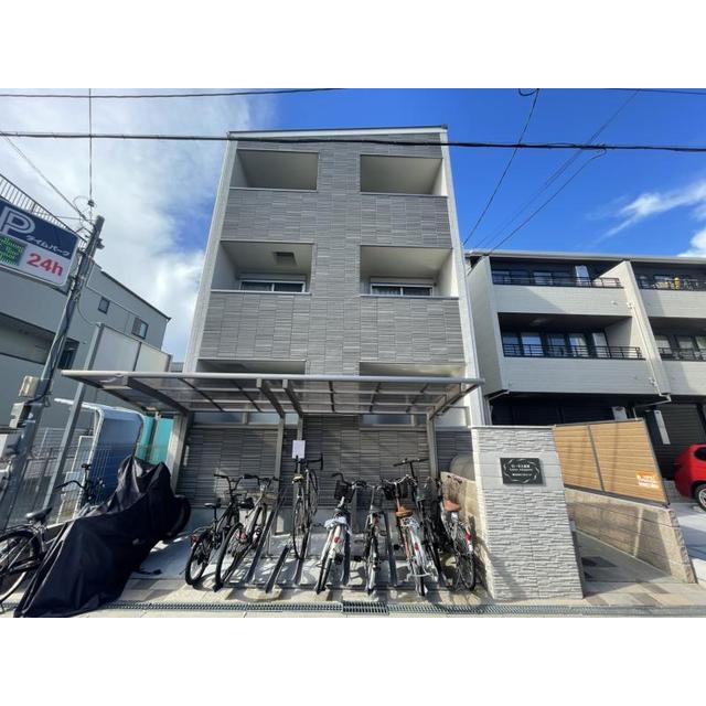 ロータス赤川の賃貸物件