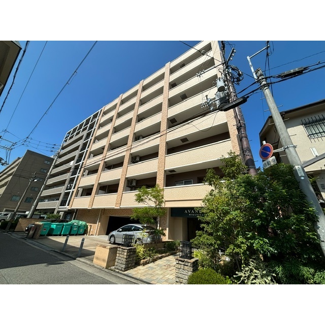 ＡＶＡＮＤＯＬＬ三国ケ丘の賃貸物件