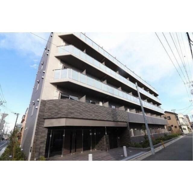 アルファコート青砥4の賃貸物件