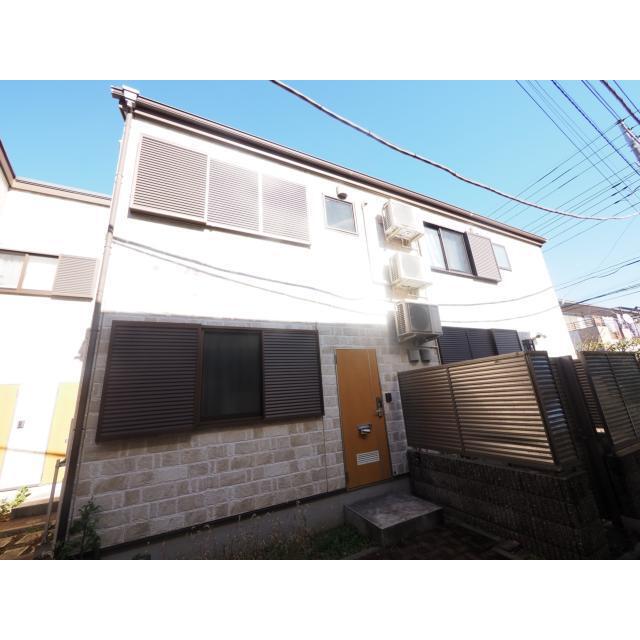 吉祥寺駅よりバス6分 徒歩5分 築13年5ヶ月 2階建の賃貸物件