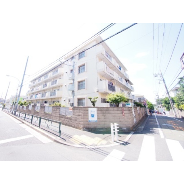 第二小美野マンションの賃貸物件