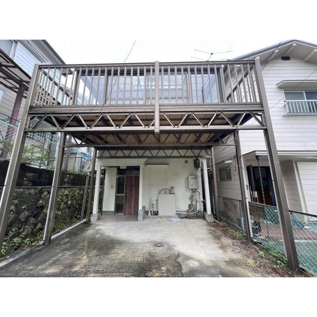 有馬口駅より徒歩7分 築49年5ヶ月 2階建の賃貸物件