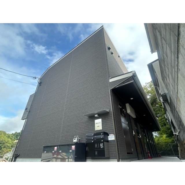 板宿駅より徒歩15分 新築 2階建の賃貸物件