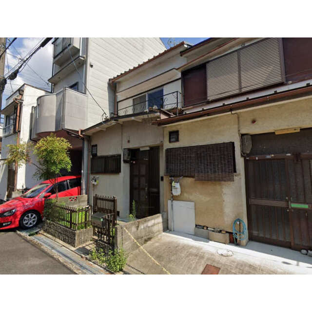 小倉駅より徒歩8分 築58年6ヶ月 2階建の賃貸物件