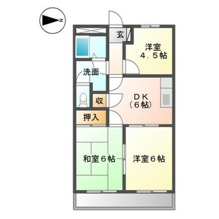 中野区新井5丁目