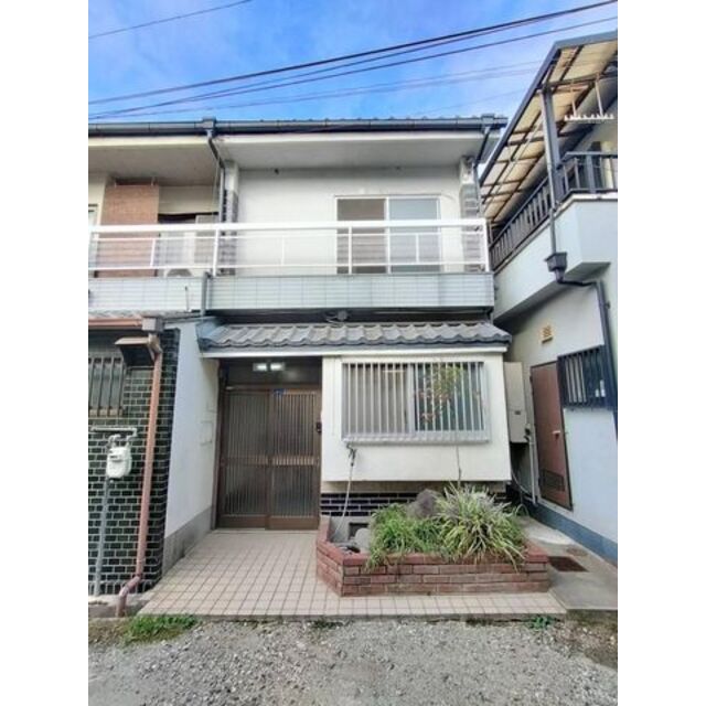 矢田駅より徒歩10分 築57年9ヶ月 2階建の賃貸物件