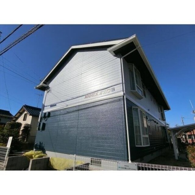 春日井駅より徒歩31分 築38年 2階建の賃貸物件