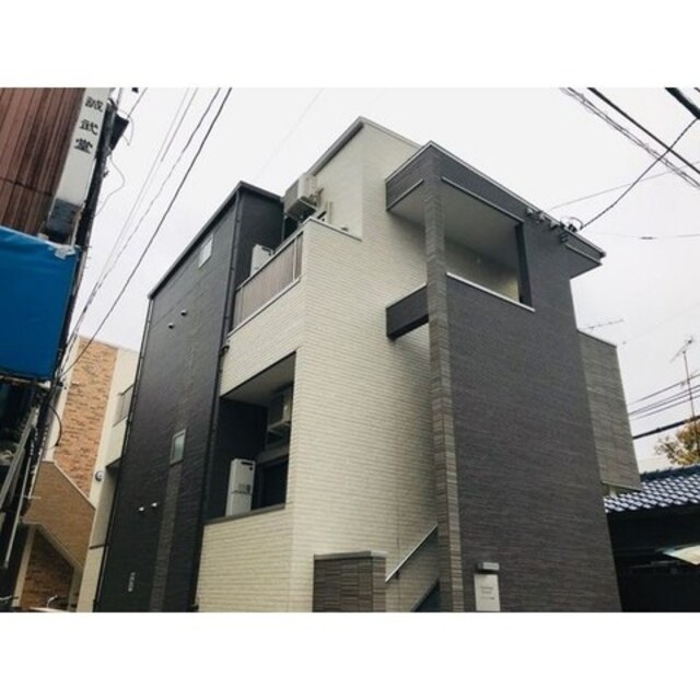 ハーモニーテラス神前２の賃貸物件