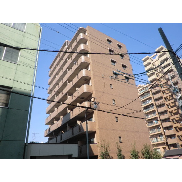 シティーコート翠雲の賃貸物件