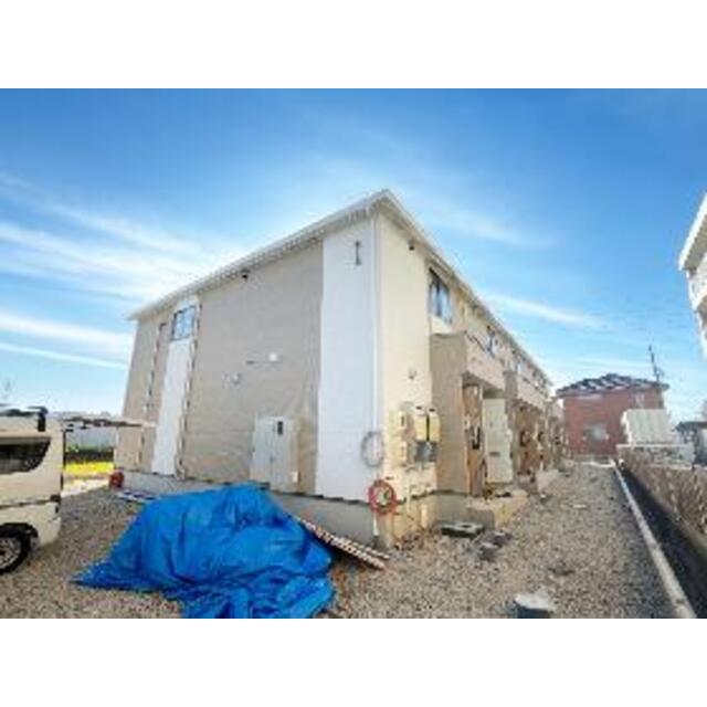 日比野駅より徒歩30分 新築 2階建の賃貸物件