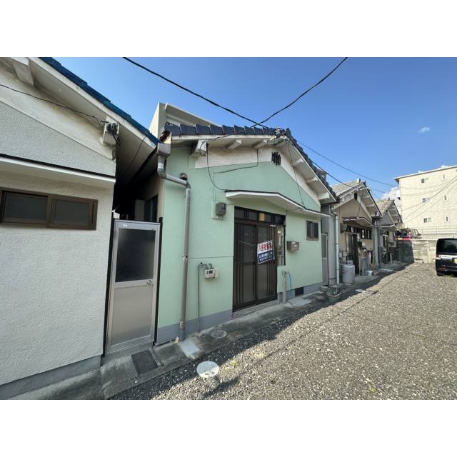 黄檗駅より徒歩7分 築58年9ヶ月 1階建の賃貸物件