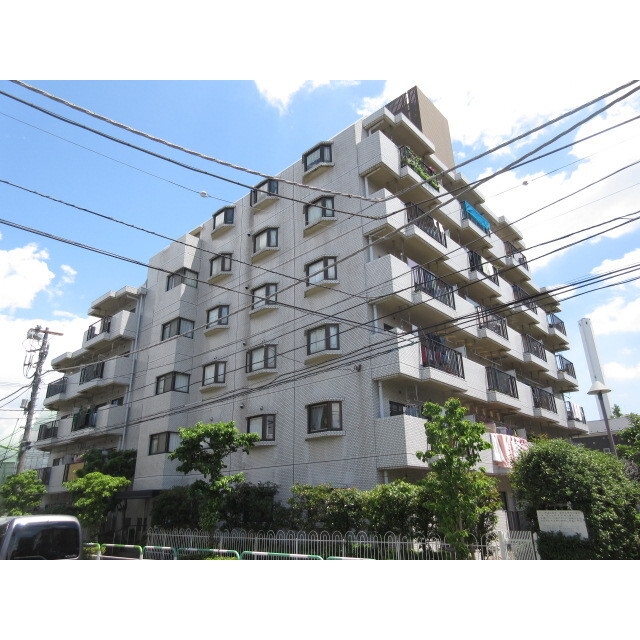 メゾンセザール32の賃貸物件