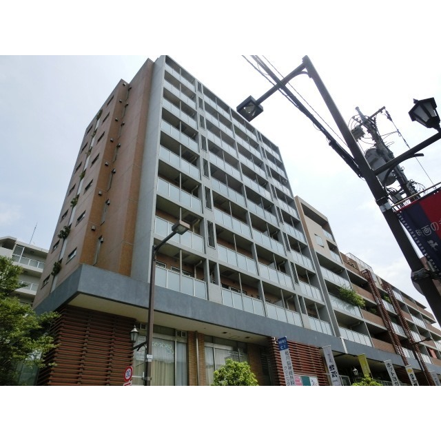 モンヴィラージュ仙川の賃貸物件