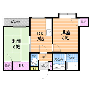 中野区新井5丁目