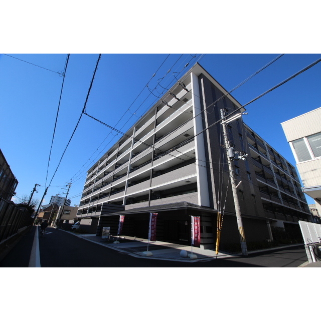 プレサンスロジェ京都西大路の賃貸物件