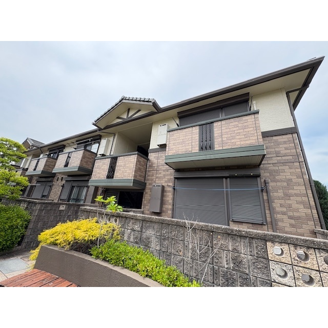 光善寺駅より徒歩13分 築20年 2階建の賃貸物件