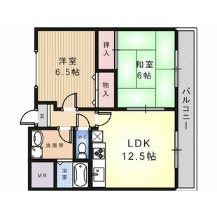 中野区新井5丁目