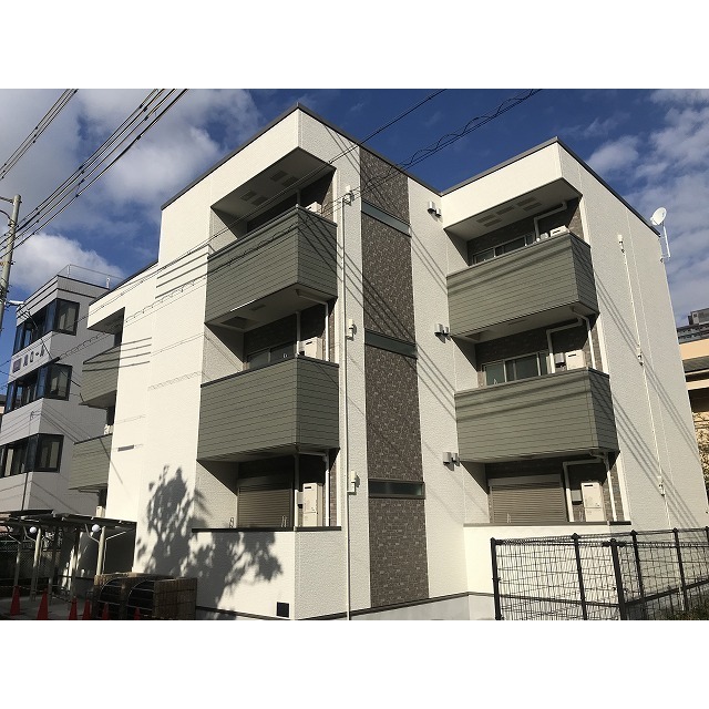 フジパレス西本町5番館の賃貸物件