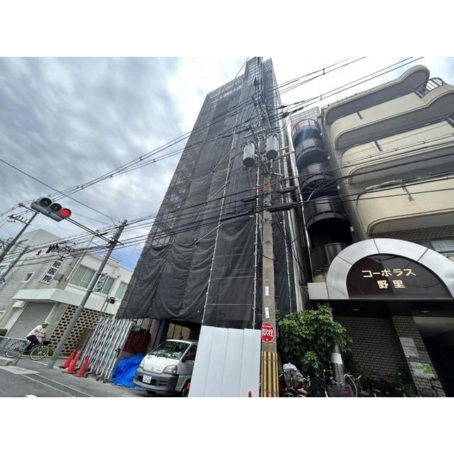 大和田駅より徒歩3分 築2年3ヶ月 9階建の賃貸物件