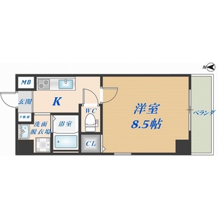 中野区新井5丁目