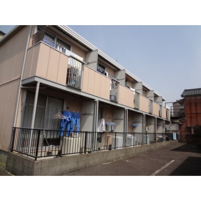 烏森駅より徒歩2分 築42年1ヶ月 2階建の賃貸物件