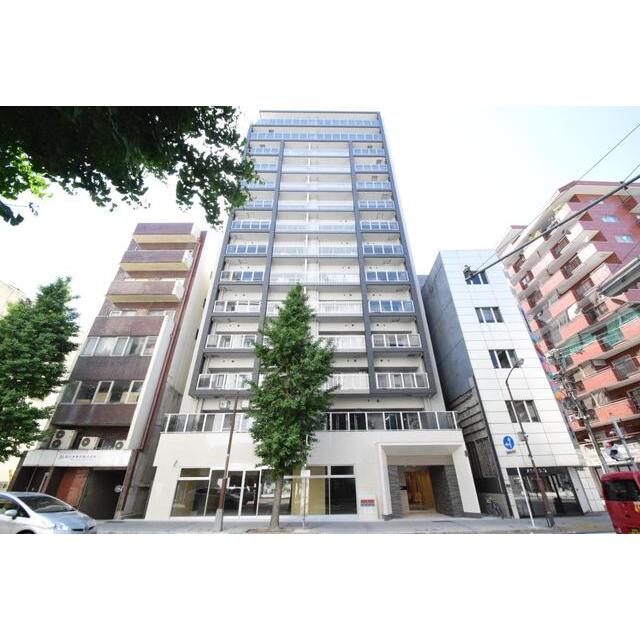 大須観音駅より徒歩5分 築8年9ヶ月 15階建の賃貸物件