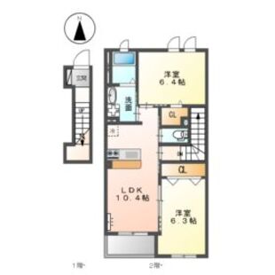 中野区新井5丁目