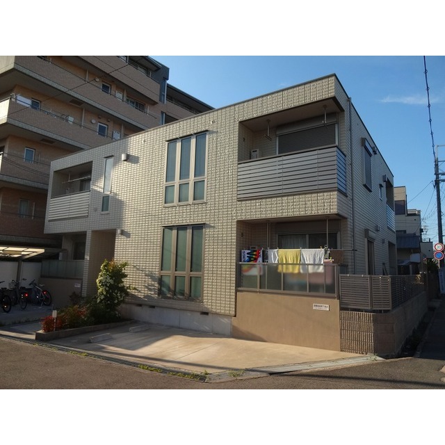 クレール上鳴尾の賃貸物件