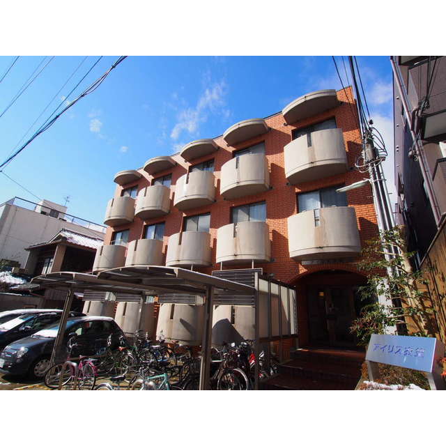 アイリス衣笠の賃貸物件