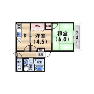 中野区新井5丁目