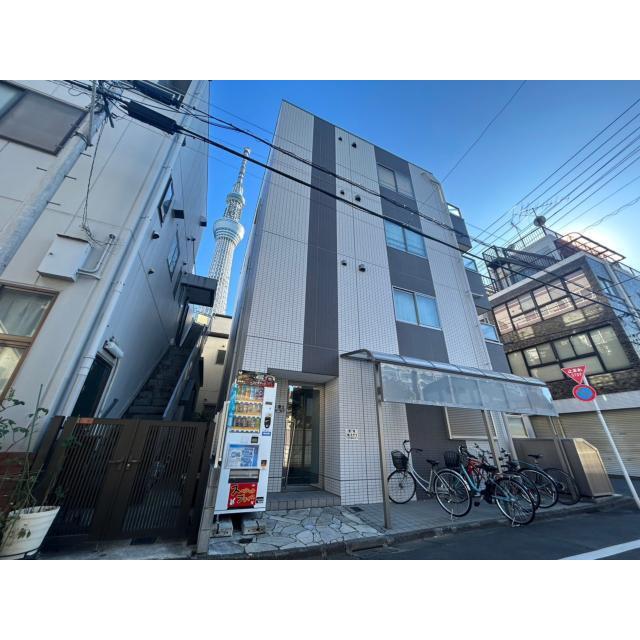 Skyview押上の賃貸物件